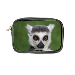 Ring Tailed Lemur Coin Purse by smokeart