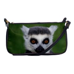 Ring Tailed Lemur Evening Bag by smokeart