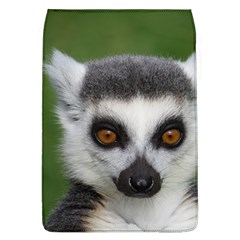 Ring Tailed Lemur Removable Flap Cover (large) by smokeart