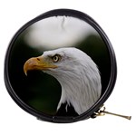 Bald Eagle (1) Mini Makeup Case Front