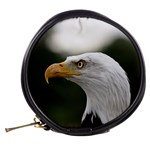 Bald Eagle (1) Mini Makeup Case Back