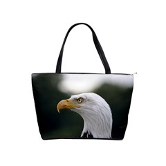 Bald Eagle (1) Large Shoulder Bag by smokeart