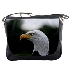 Bald Eagle (1) Messenger Bag by smokeart