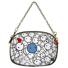 Smiley Chain Purse (one Side) by Contest1713515