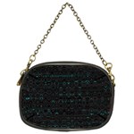 splash of color Chain Purse (Two Side) Front