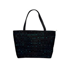 Splash Of Color Large Shoulder Bag