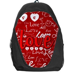 Love Backpack Bag