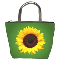 Sunflower Bucket Bag