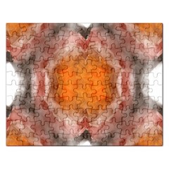 Seamless Background Fractal Jigsaw Puzzle (rectangle) by hlehnerer