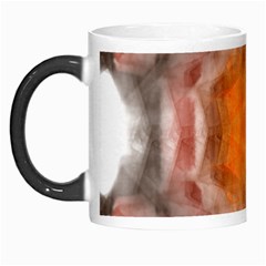 Seamless Background Fractal Morph Mug by hlehnerer