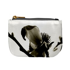 Magnolia Coin Change Purse by carenvcreative