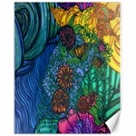 Beauty  Canvas 11  x 14  (Unframed) 10.95 x13.48  Canvas - 1