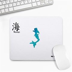 Ocean Large Mouse Pad (rectangle)