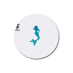 Ocean Drink Coaster (round) by Contest1707506