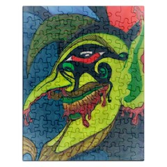 Jester Jigsaw Puzzle (rectangle) by JacklyneMae