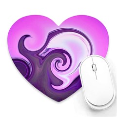 L271 Mouse Pad (heart)