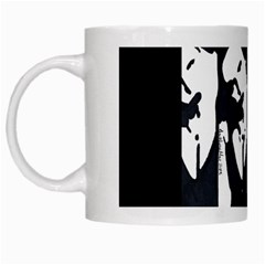 Subtle Change White Coffee Mug by JacklyneMae