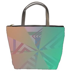 Abstract Bucket Bag by Contest1666250