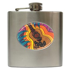 Xoxo Hip Flask by JacklyneMae