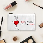 Antibully Lk Cosmetic Bag (Small) Front