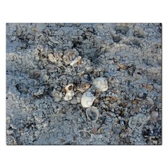 Sea Shells On The Shore Jigsaw Puzzle (rectangle) by createdbylk