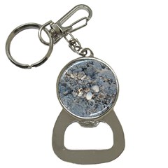 Sea Shells On The Shore Bottle Opener Key Chain by createdbylk