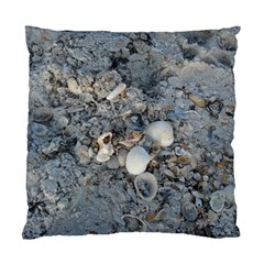 Sea Shells On The Shore Cushion Case (one Side) by createdbylk