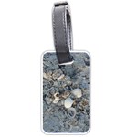 Sea Shells on the Shore Luggage Tag (One Side) Front