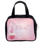 CupcakesForAll Classic Handbag (Two Sides) Front