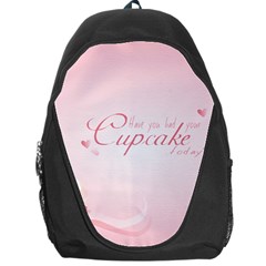 Cupcakesforall Backpack Bag