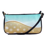 Wave Evening Bag Front