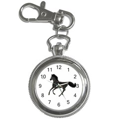 Running Horse Key Chain & Watch by mysticalimages