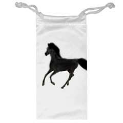 Running Horse Jewelry Bag by mysticalimages