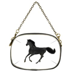 Running Horse Chain Purse (one Side)