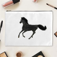 Running Horse Cosmetic Bag (xl)