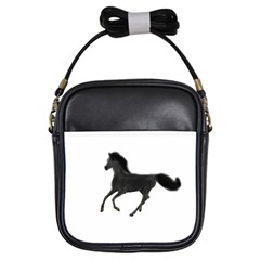 Running Horse Girl s Sling Bag