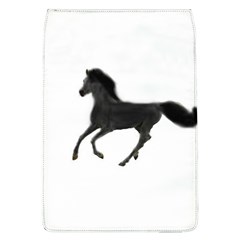 Running Horse Removable Flap Cover (large) by mysticalimages