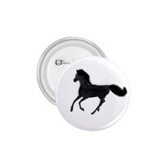 Running Horse 1 75  Button by mysticalimages