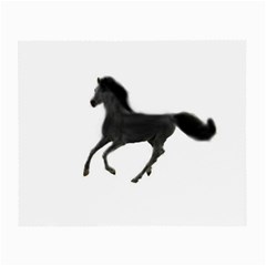 Running Horse Glasses Cloth (small)