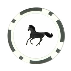 Running Horse Poker Chip 10 Pack