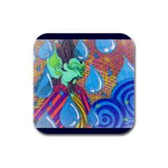 Rain Drink Coasters 4 Pack (square)