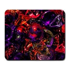 Colorful Gem s  Large Mouse Pad (rectangle)