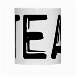 tea White Coffee Mug Center