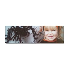 Spider Baby Bumper Sticker by tammystotesandtreasures