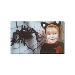 Spider Baby Sticker 100 Pack (rectangle)