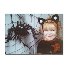 Spider Baby A4 Sticker 100 Pack