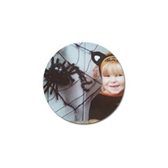 Spider Baby Golf Ball Marker by tammystotesandtreasures