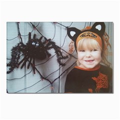 Spider Baby Postcard 4 x 6  (10 Pack)