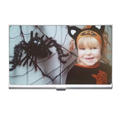 Spider Baby Business Card Holder