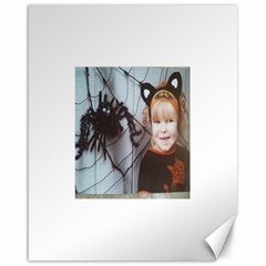 Spider Baby Canvas 16  X 20  (unframed)